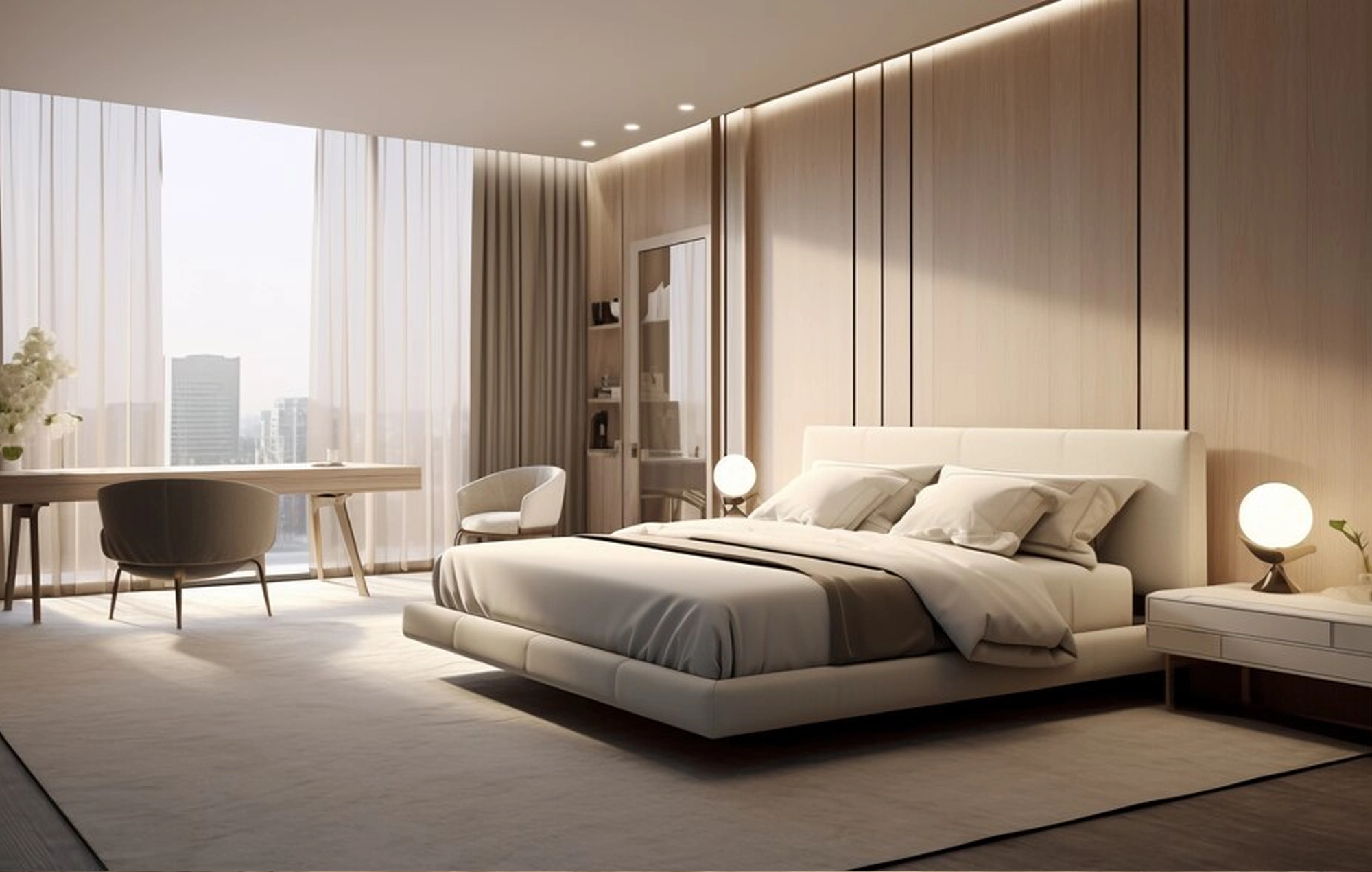 Why choose ALHADAF ALDAHBI — UAE custom furniture & woodwork workshop